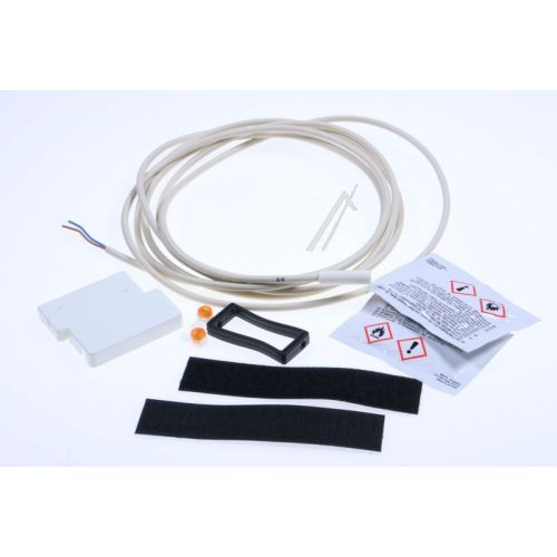 Bild: Temperatursensor-Kit für Liebherr Kühlschrank 959394200 Fühler (4,7 kOhm)