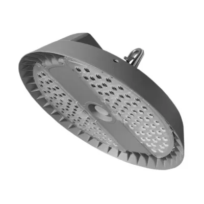 tempLED LED-Hallenleuchte RayLite 120-90 120W 18000lm | 5000K Neutralweiß | IP65 | 90° Abstrahlwinkel | Aluminium