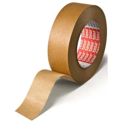 tesa Kreppband 50mm, hellbraun 04309-00015-01