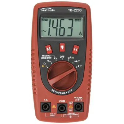 Testboy TB 2200