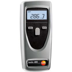 TESTO Drehzahlmessgerät testo 465 0563 0465