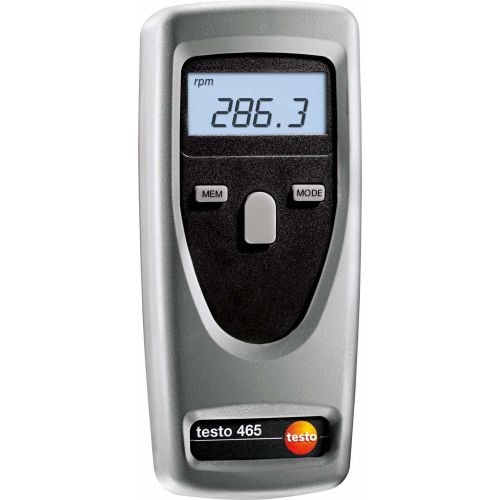 Bild: TESTO Drehzahlmessgerät testo 465 0563 0465