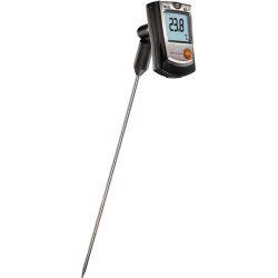 TESTO Einstech-Thermometer testo 905-T1 mit großem Messbereich 0560 9055