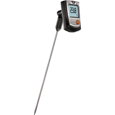 TESTO Einstech-Thermometer testo 905-T1 mit großem Messbereich 0560 9055