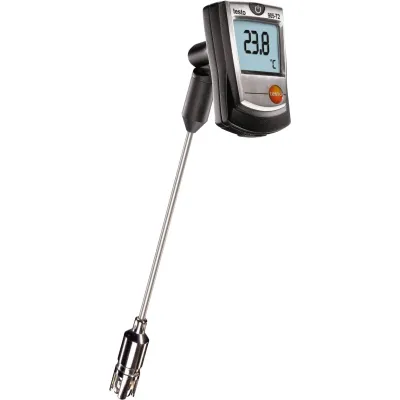 testo Oberflächen-Thermometer testo 905-T2 0560 9056