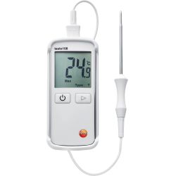 testo TE-Messgerät testo 108, wasserd. 0563 1080