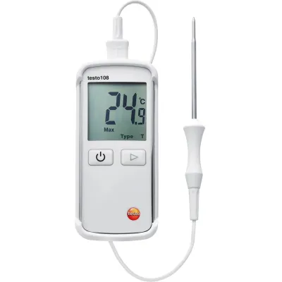 testo TE-Messgerät testo 108, wasserd. 0563 1080