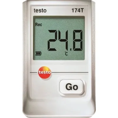 TESTO testo 174 T Mini-Datenlogger 0572 1560