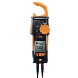 TESTO Testo 770-3 testo 770-3 True-rms Stromzange