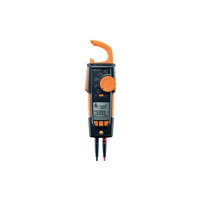 TESTO Testo 770-3 testo 770-3 True-rms Stromzange