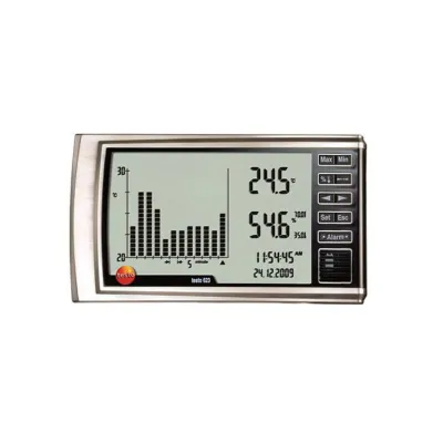 testo Thermo-Hygrometer 0560 6230