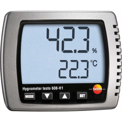Bild: TESTO Thermohygrometer testo 608-H1 0560 6081
