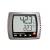 Bild: Testo Thermo-Hygrometer 608-H1 0560 6081 | Raumklima Messgerät | Temperatur, Luftfeuchtigkeit & Taupunkt | digital