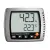 Bild: Testo Thermohygrometer 608-H2 0560 6082 | Alarm-Hygrometer | Temperatur- & Feuchtemessung | Taupunktberechnung