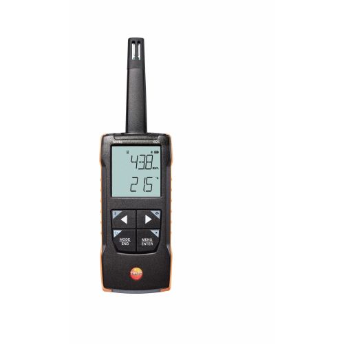 Bild: testo Thermohygrometer testo 625