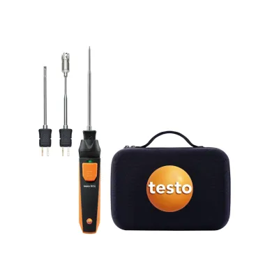 testo Thermometer testo 915i-Set 0563 5915