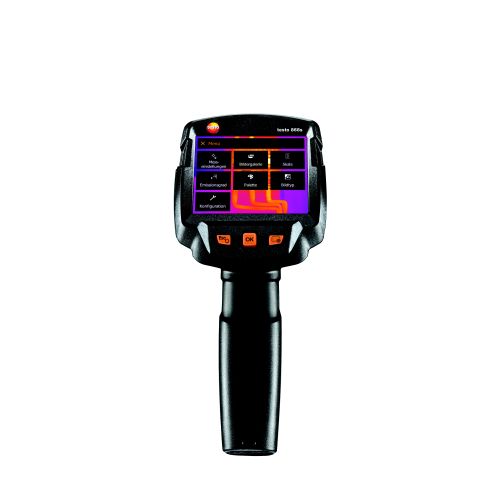 Bild: TESTO Wärmebildkamera testo 868s 160x120 Pixel, App 0560 8684