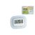 Bild: TFA Dostmann Kühlschrankthermometer digital 30.1042 S.344 und