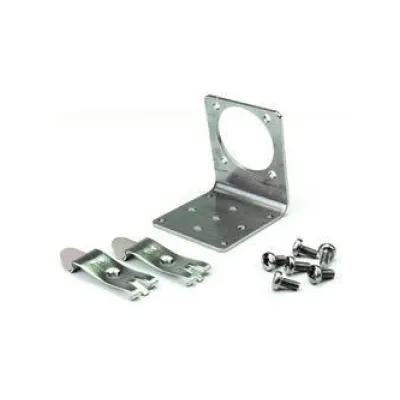 Telegärtner Montagewinkel H06000A0074 | TOC Montagehalter | Spurbreite 38 mm | TH35 | Gerätehöhe 8 mm