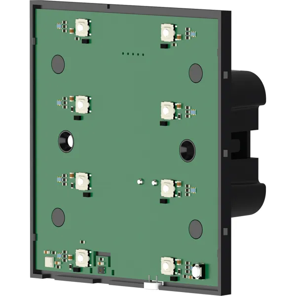 THEBEN KNX Tastsensor iONprime PB 4969301 | 2/4/8-fach | RGB-LED | Temperatur- & Feuchtesensor | IP20 | matt