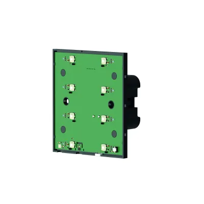 THEBEN KNX Tastsensor iONprime PB 4969301 | 2/4/8-fach | RGB-LED | Temperatur- & Feuchtesensor | IP20 | matt