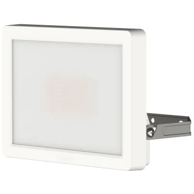 THEBEN LED-Strahler theLeda B30 dual WH 1020674 | 30W | 3000/4000K | außen | DarkSky | Bewegungsmelder möglich | weiß