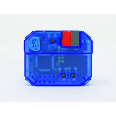 Theben Medienkoppler TP-RF 9070868 KNX Funk Twisted Pair | Unterputz | LED-Anzeige | IP20 | Updatefähig | bidirektional