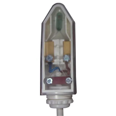 Theben Aufbau-Lichtsensor 9070008 | Lichtsensor drehbar IP54 | für Luna 108, Luxor 411 | 116x27x61 mm | Wandmontage