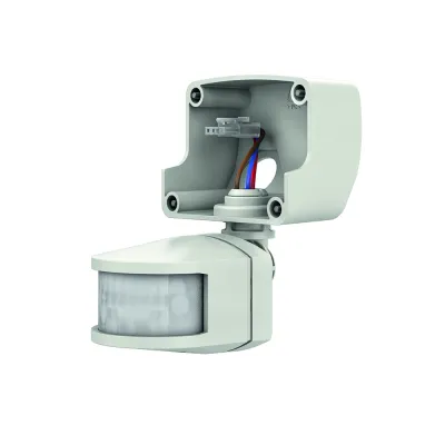 Theben Bewegungsmeldermodul 9070760 theLeda B Motion WH | für LED-Strahler | 180° | 12 m | IP55 | Duroplast | weiß