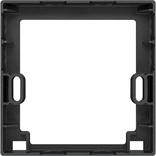 Bild: Theben Abstandsrahmen schwarz theLeda S,P,theLuxR 9070988