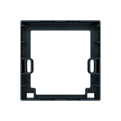 Theben Abstandsrahmen schwarz theLeda S,P,theLuxR 9070988