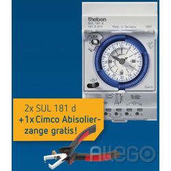Theben Aktionspaket 4, 2015 SUL 181 d 9600097