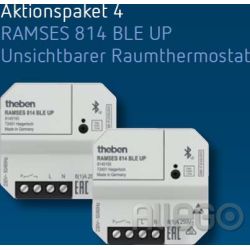 Theben Aktionspaket 4, 2019 RAMSES 814 BLE UP 9600129