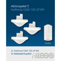 Theben Aktionspaket 5 - Frühjahr 2019 theRonda S360-100 UP Theben Aktionspaket 5