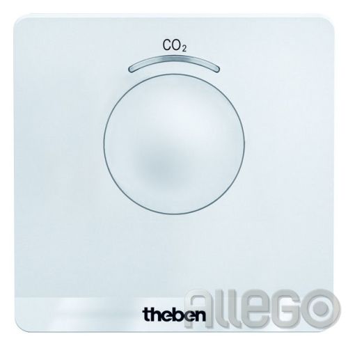 Bild: THEBEN AMUN 716 Mobiler CO2-Sensor mit USB-Kabel