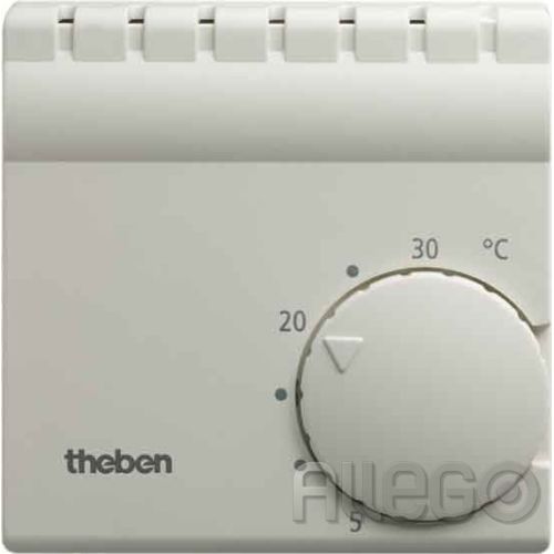 Bild: Theben AP-Raumthermostat 2-/3-Leiter,1Öffner RAM 701