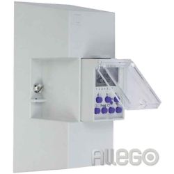 Theben Aufbauset 2TE 9070064
