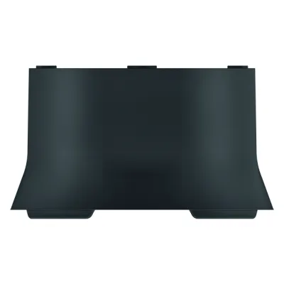 Theben Aufputzrahmen Präsenzmelder grau AP-Rahmen 110A GR