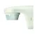 Bild: Theben Bewegungsmelder theLuxa S150 WH 1010500 | 150° Erfassungswinkel | max. 12 m Reichweite | IP55 | Aufputz | weiß