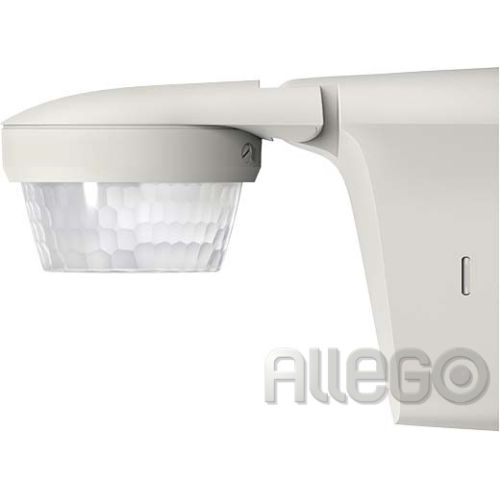 Bild: Theben Bewegungsmelder IP55 ws, 360Grad max. theLuxa S360 WH