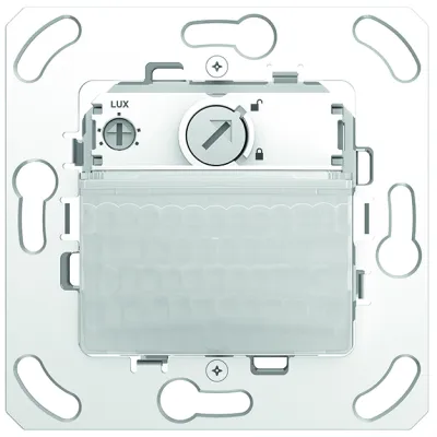 Theben Bewegungsmelder theMura S180-100 2W B UP 2060770 | PIR Sensor Unterputz | 170° | 17m | weiß