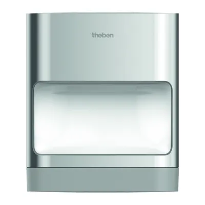 Theben LED-Wandleuchte theLeda D SUL AL 1020702 | 14W | 1235lm | 3000K warmweiß | IP55 | Aluminium | Außenbereich