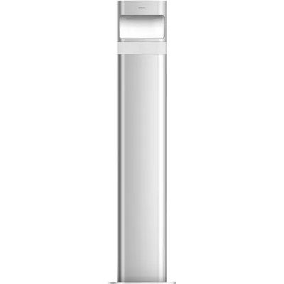 Theben LED-Pollerleuchte theLeda D B plus AL 1020906 | 8,5W | 760lm | 701mm | 3000K | IP55 | Bewegungsmelder
