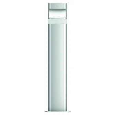 Theben LED-Pollerleuchte theLeda D B plus AL 1020906 | 8,5W | 760lm | 701mm | 3000K | IP55 | Bewegungsmelder