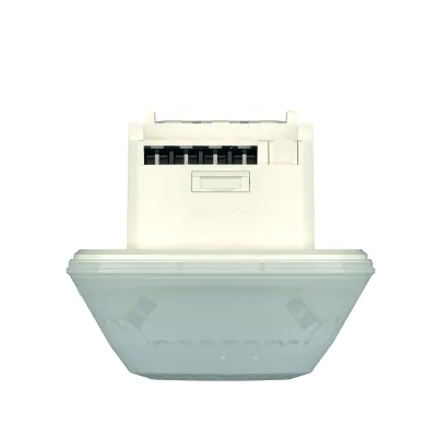 Theben Präsenzmelder LUXA 103 S360-100-28 DE-UP WH | 360° PIR Sensor | Unterputz | IP54 | 230V | weiß
