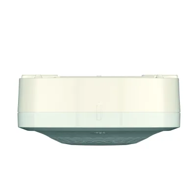 Theben Präsenzmelder LUXA 103 S360-101-12 1030063 | 360° PIR Sensor Deckenmontage Aufputz | IP54 | fernbedienbar | weiß