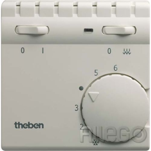 Bild: Theben Ram 707 Raumthermostat