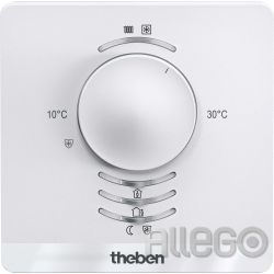 Theben Raumthermostat KNX RAMSES 718 P KNX