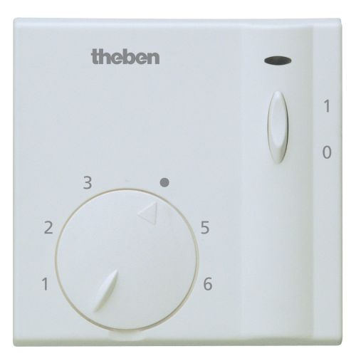 Bild: THEBEN Temperaturregler RAM714A