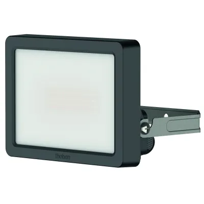 THEBEN LED-Strahler theLeda B10 dual BK 1020671 | 10W | 3000/4000K | 1450lm | Aluminium | schwenkbar | schwarz